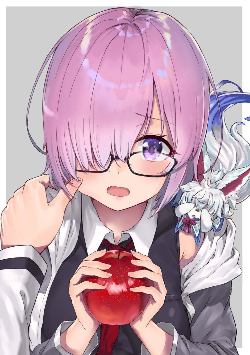 Ayul Ayulneri 92 Fate Grand Order Mash Kyrielight Megane 598648